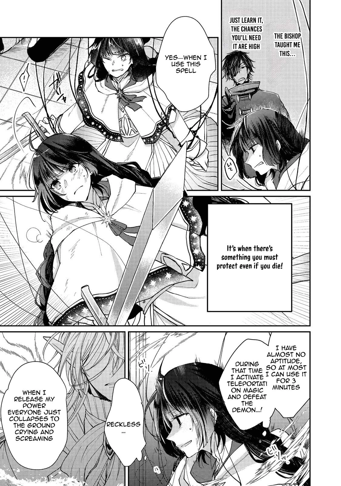 From Fired Saint to Guildmaster: The Birth of the Strongest, Most Heartwarming Guild Chapter 10 Page 3